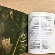 J.K. Rowling. Harry Potter and the Philosopher`s Stone. Year 1
